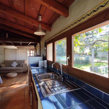 Вилла Casita Con Jacuzzi Rectoria De Dosquers Maia de Montcal Экстерьер фото