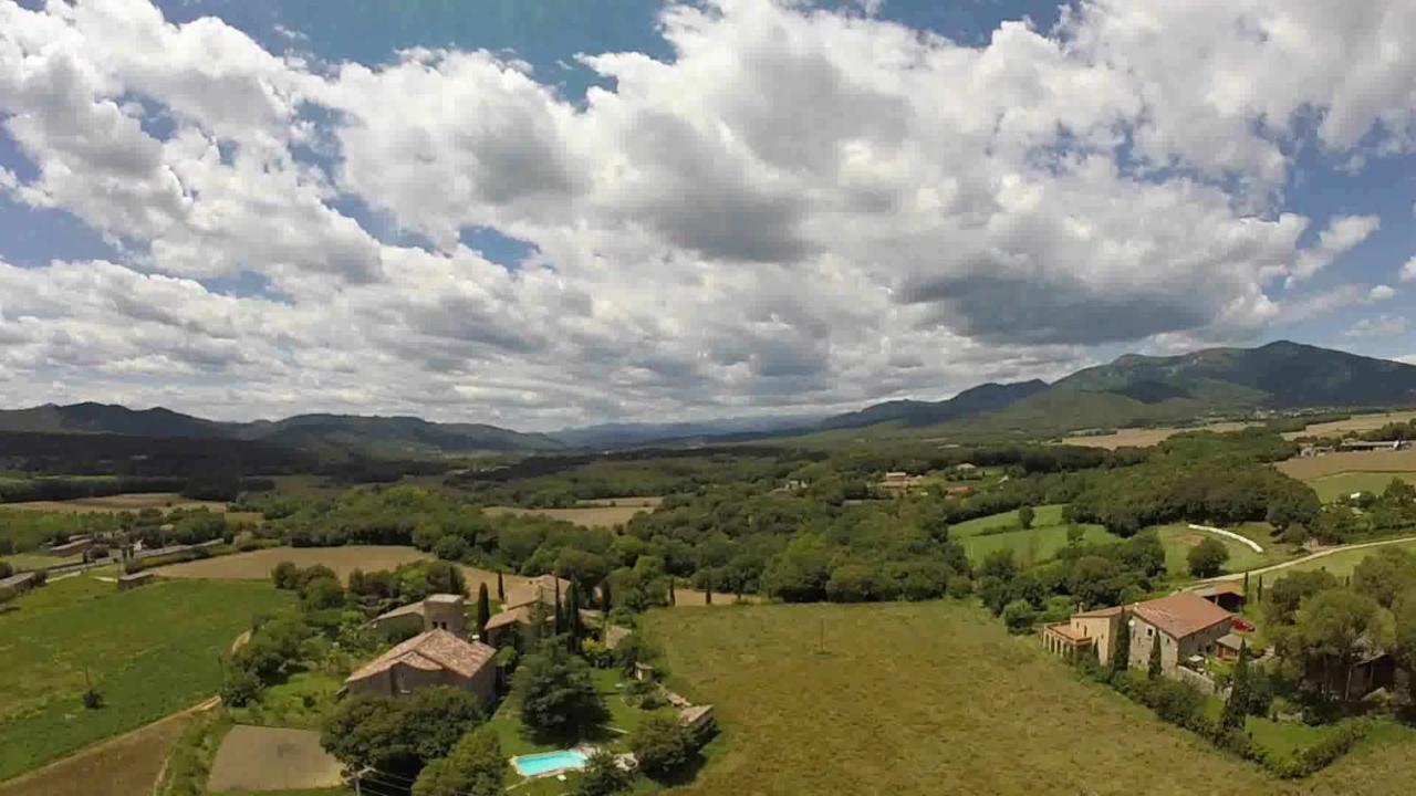 Вилла Casita Con Jacuzzi Rectoria De Dosquers Maia de Montcal Экстерьер фото