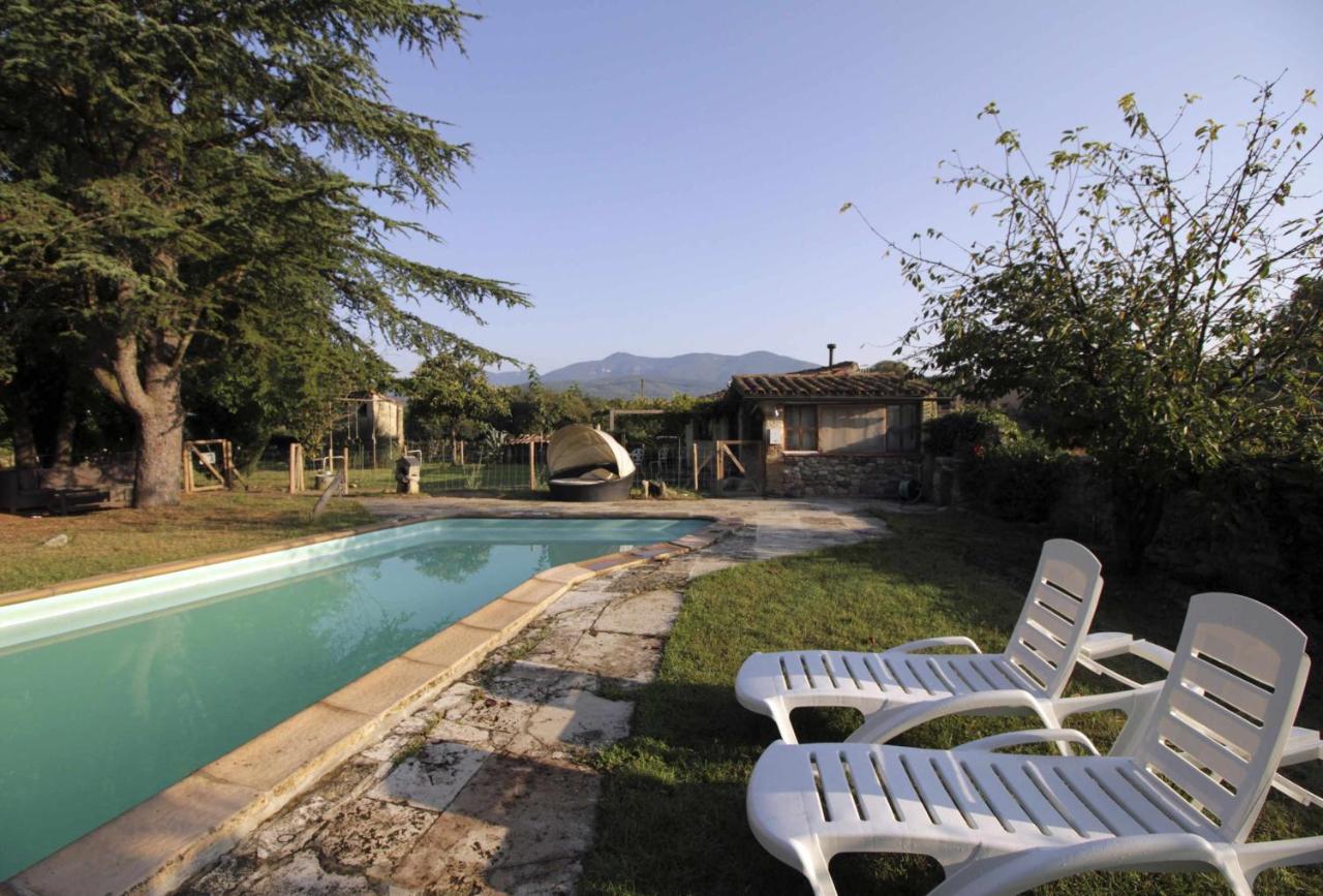 Вилла Casita Con Jacuzzi Rectoria De Dosquers Maia de Montcal Экстерьер фото