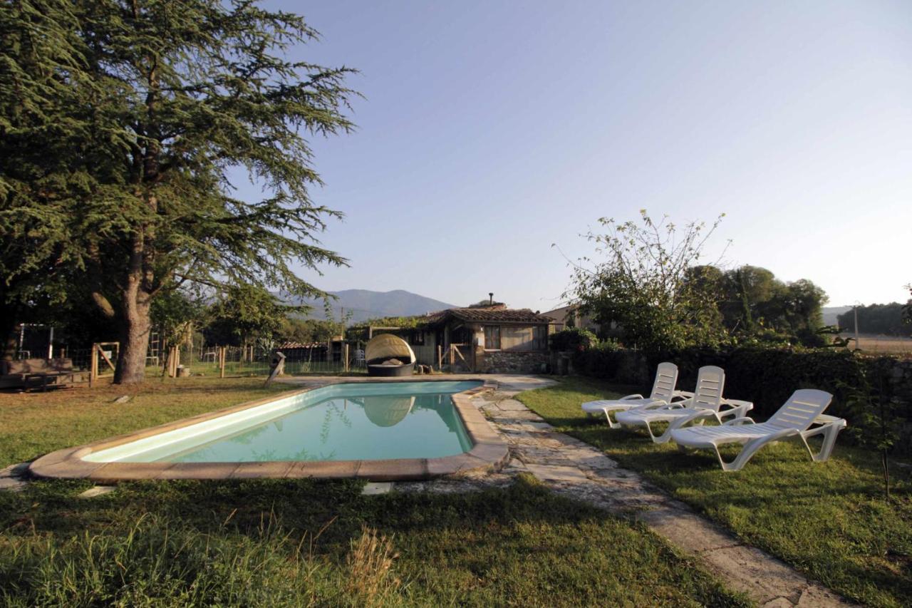 Вилла Casita Con Jacuzzi Rectoria De Dosquers Maia de Montcal Экстерьер фото