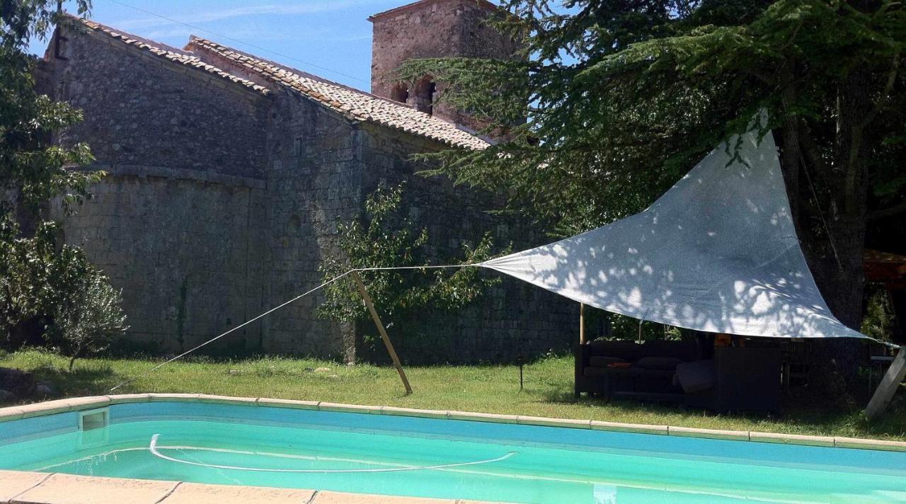 Вилла Casita Con Jacuzzi Rectoria De Dosquers Maia de Montcal Экстерьер фото